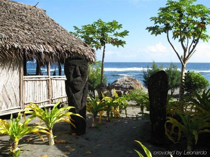 Friendly Beach Looukeureus Екстер'єр фото