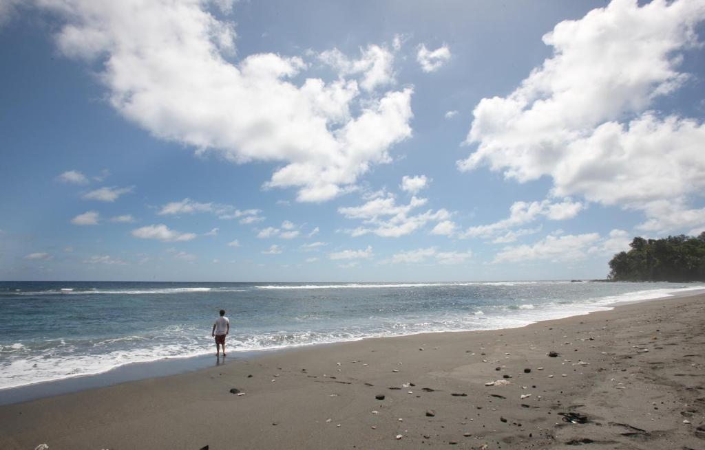 Friendly Beach Looukeureus Екстер'єр фото