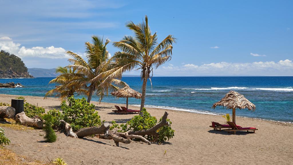 Friendly Beach Looukeureus Екстер'єр фото