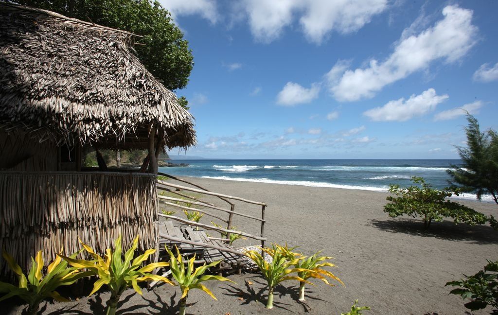 Friendly Beach Looukeureus Екстер'єр фото