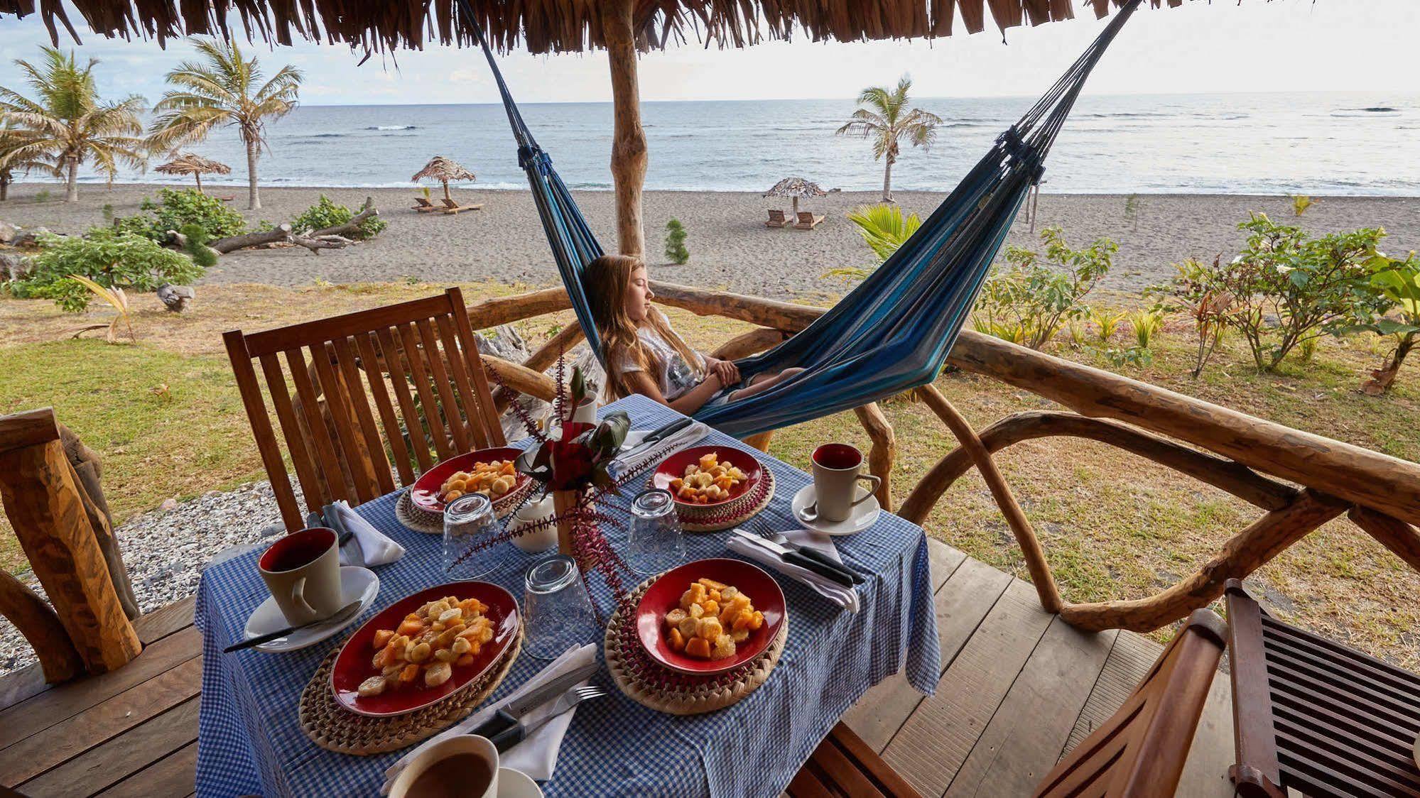 Friendly Beach Looukeureus Екстер'єр фото